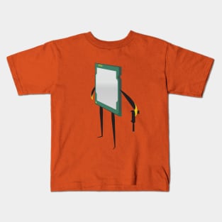 CPU Agent Kids T-Shirt